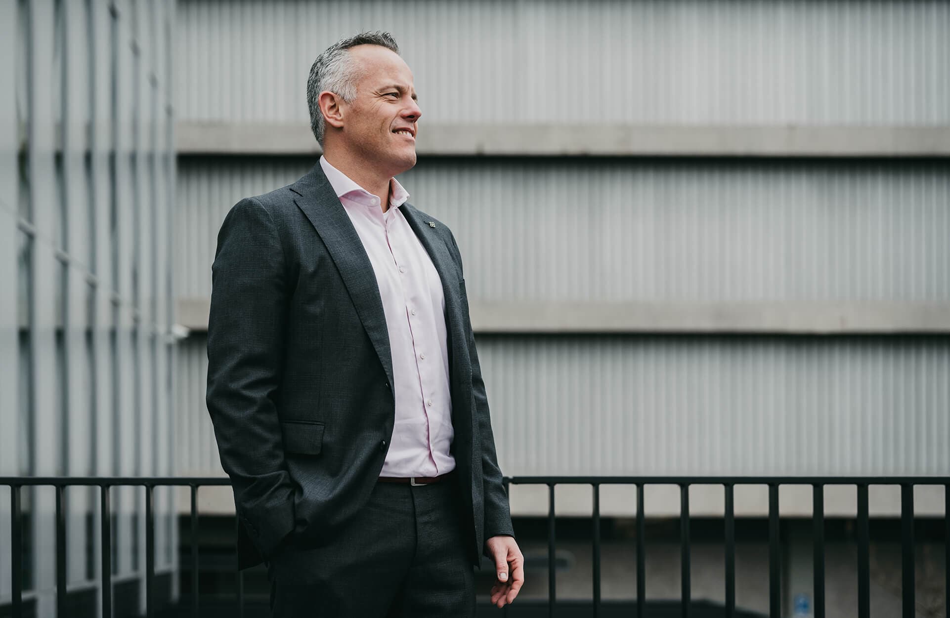 Nico Hanhart, performance coach voor ondernemers