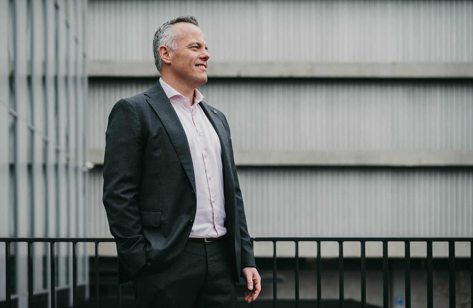 Nico Hanhart, performance coach voor ondernemers